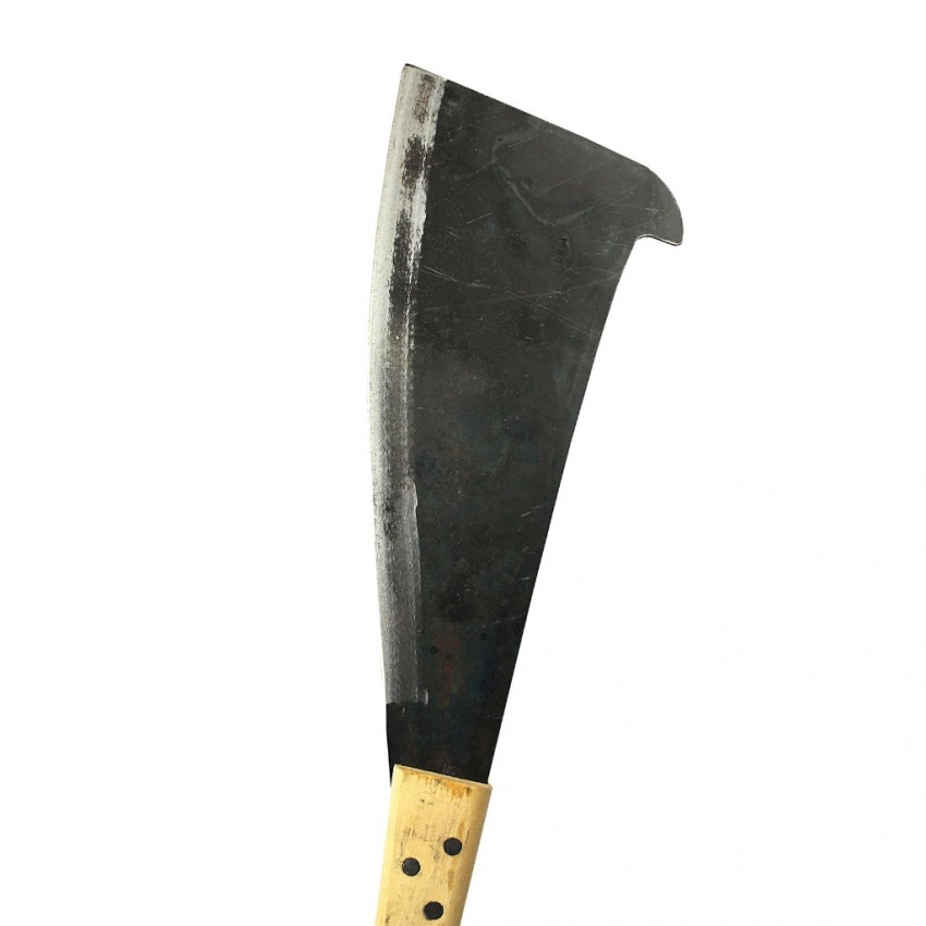 Panther １０山　ココボロ 本ハギ6剣 Facão Peito De Pomba Cabo 40cm - Wenzel Ferramentas